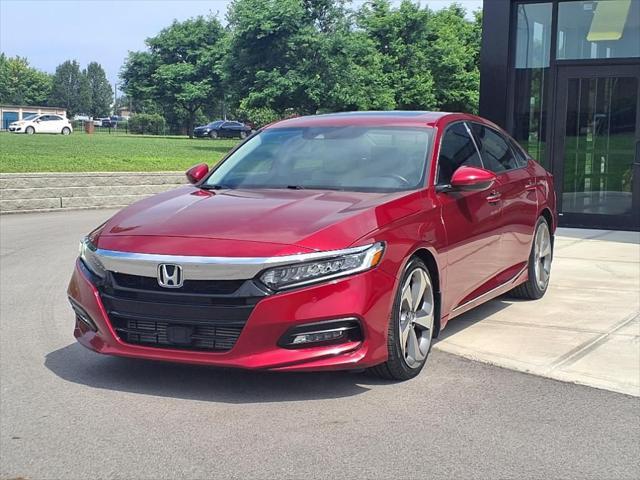 used 2018 Honda Accord car, priced at $21,998