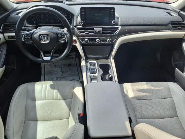 used 2018 Honda Accord car, priced at $21,998
