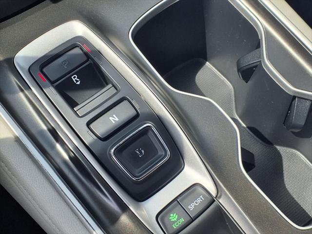 used 2018 Honda Accord car, priced at $21,998