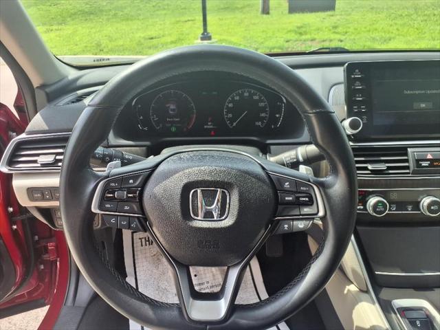 used 2018 Honda Accord car, priced at $21,998