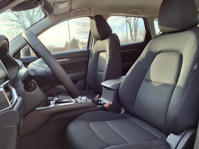 new 2025 Mazda CX-5 car, priced at $29,806
