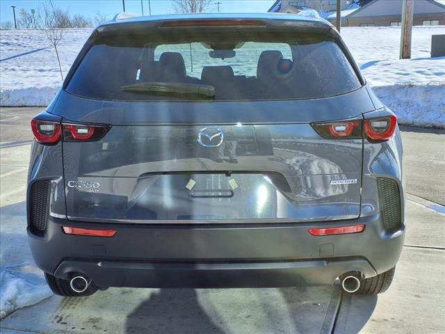 new 2025 Mazda CX-50 car, priced at $31,731