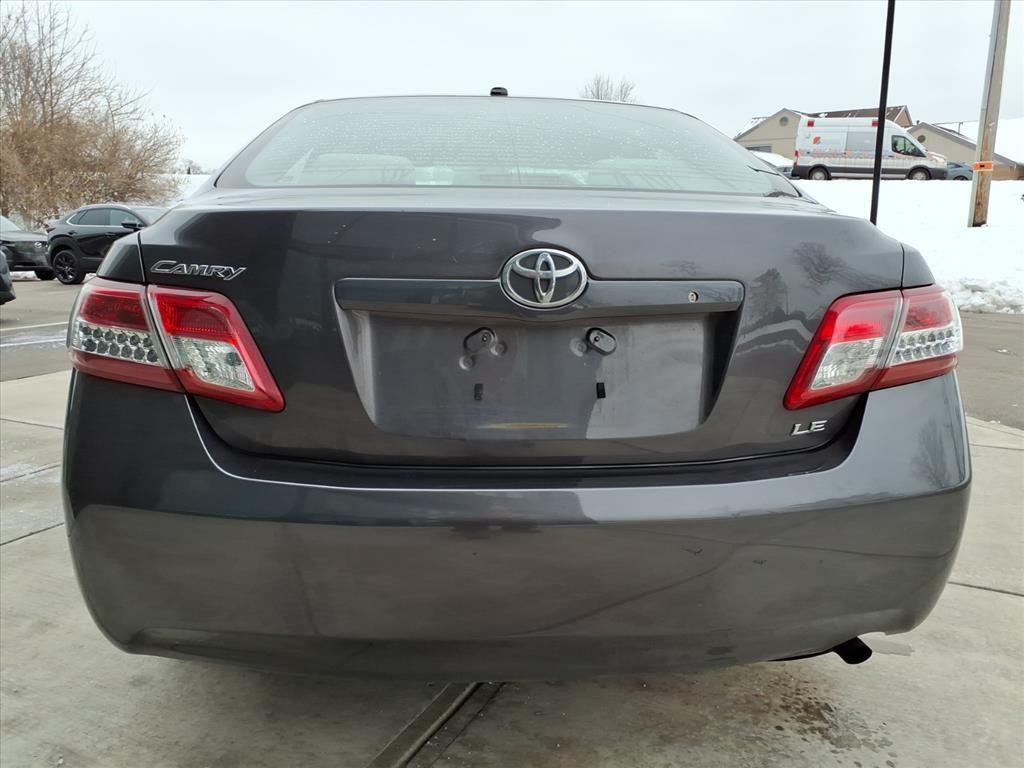 used 2011 Toyota Camry car, priced at $9,500