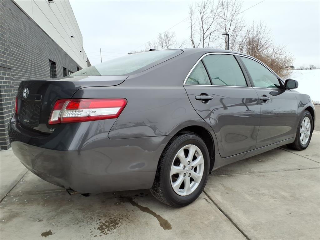 used 2011 Toyota Camry car, priced at $9,500