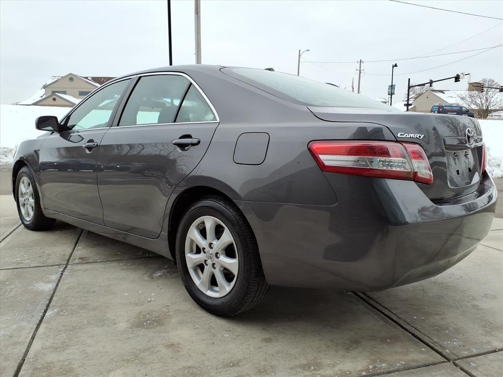used 2011 Toyota Camry car, priced at $9,500