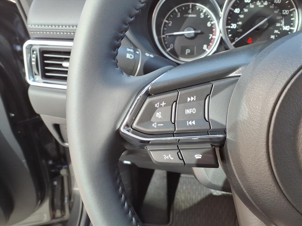 new 2025 Mazda CX-5 car, priced at $33,734