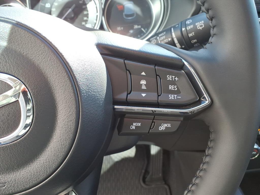 new 2025 Mazda CX-5 car, priced at $33,734