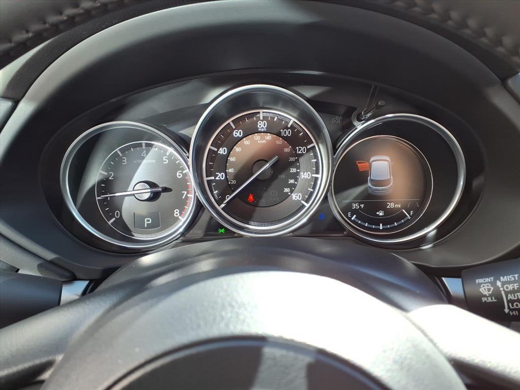 new 2025 Mazda CX-5 car, priced at $33,734