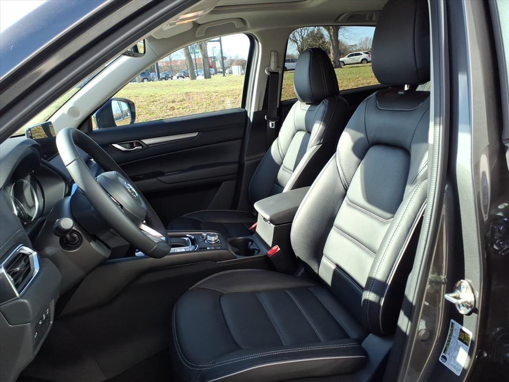 new 2025 Mazda CX-5 car, priced at $33,734