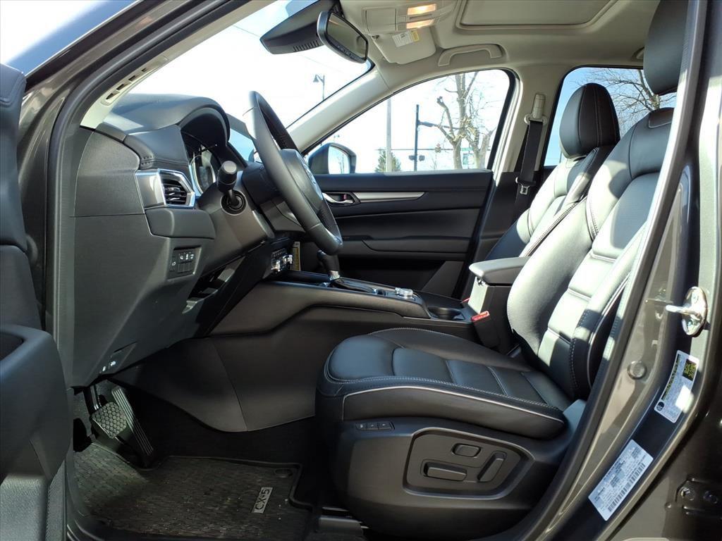 new 2025 Mazda CX-5 car, priced at $33,734