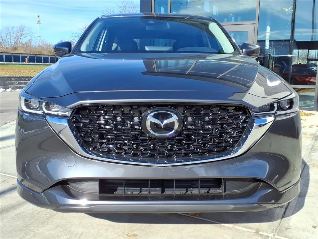 new 2025 Mazda CX-5 car, priced at $33,734