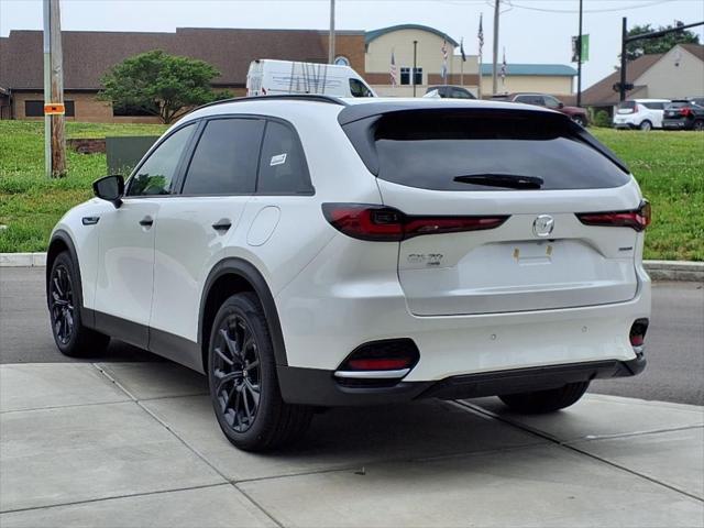 new 2025 Mazda CX-70 car, priced at $50,228