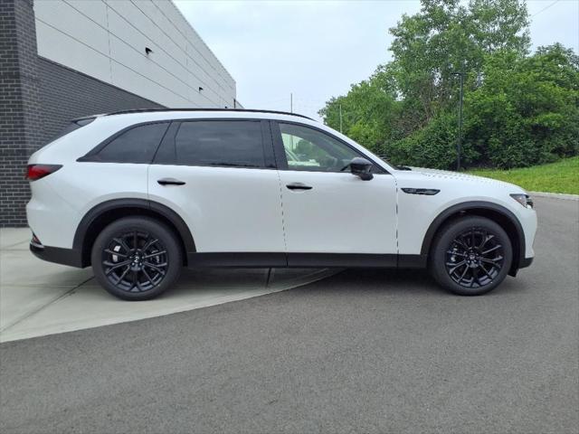 new 2025 Mazda CX-70 car, priced at $50,228