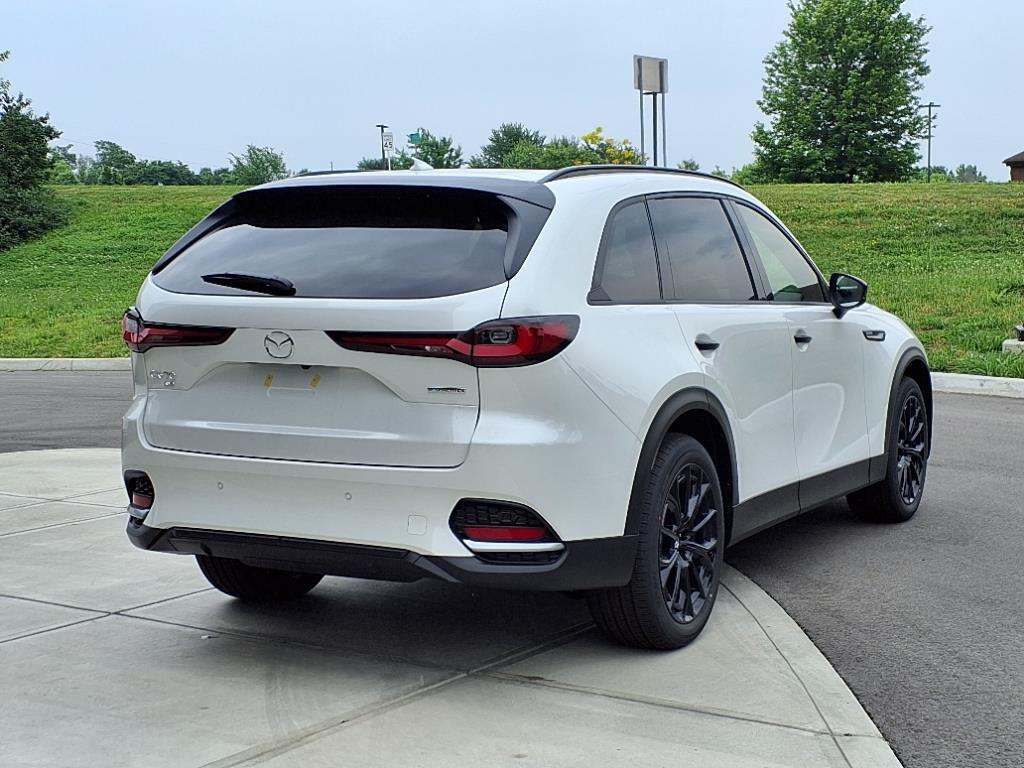 new 2025 Mazda CX-70 car, priced at $50,228