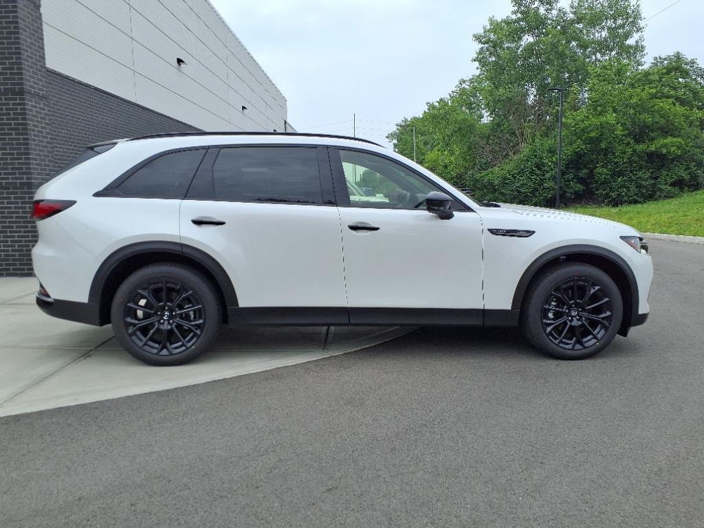 new 2025 Mazda CX-70 car, priced at $50,228