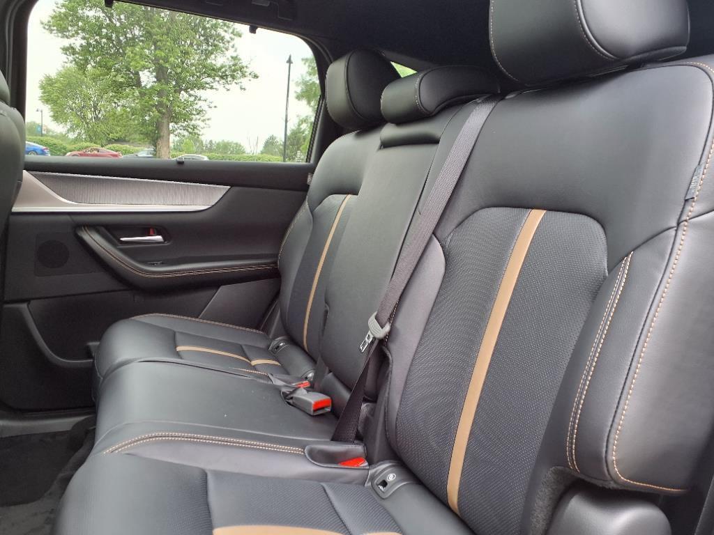 new 2025 Mazda CX-70 car, priced at $50,228