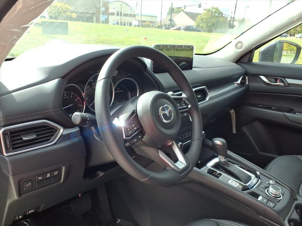 new 2025 Mazda CX-5 car, priced at $32,956