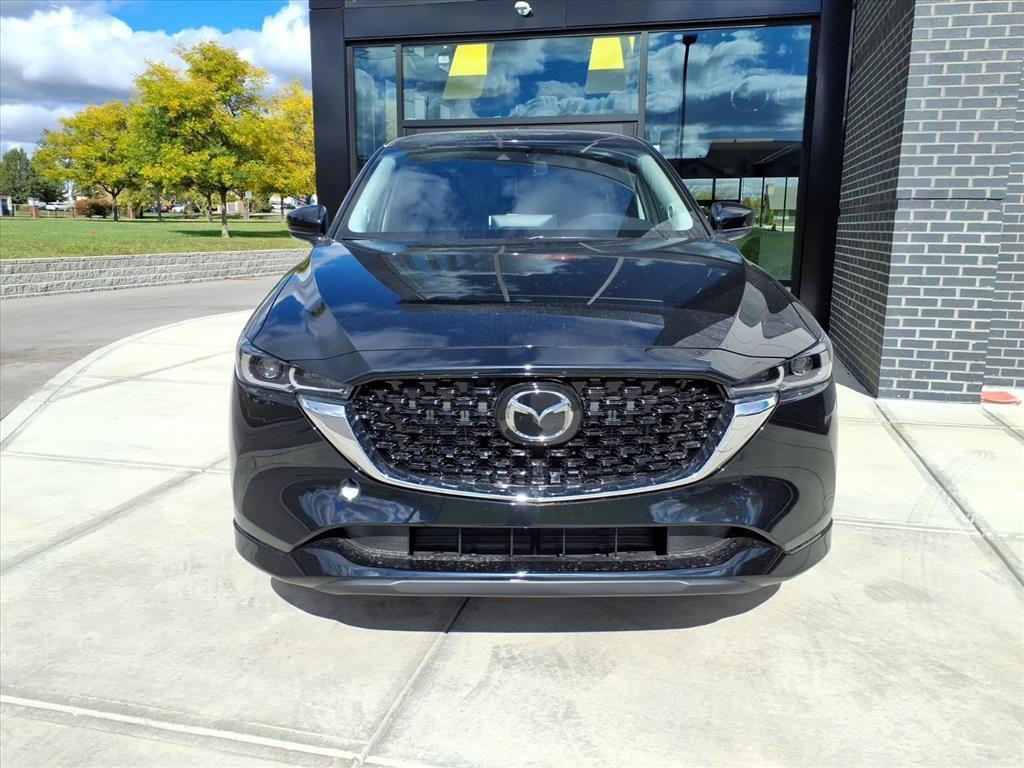 new 2025 Mazda CX-5 car, priced at $32,956