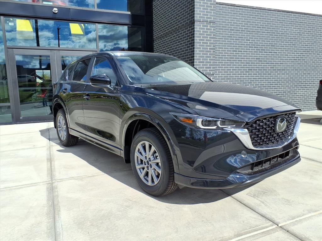 new 2025 Mazda CX-5 car, priced at $32,956