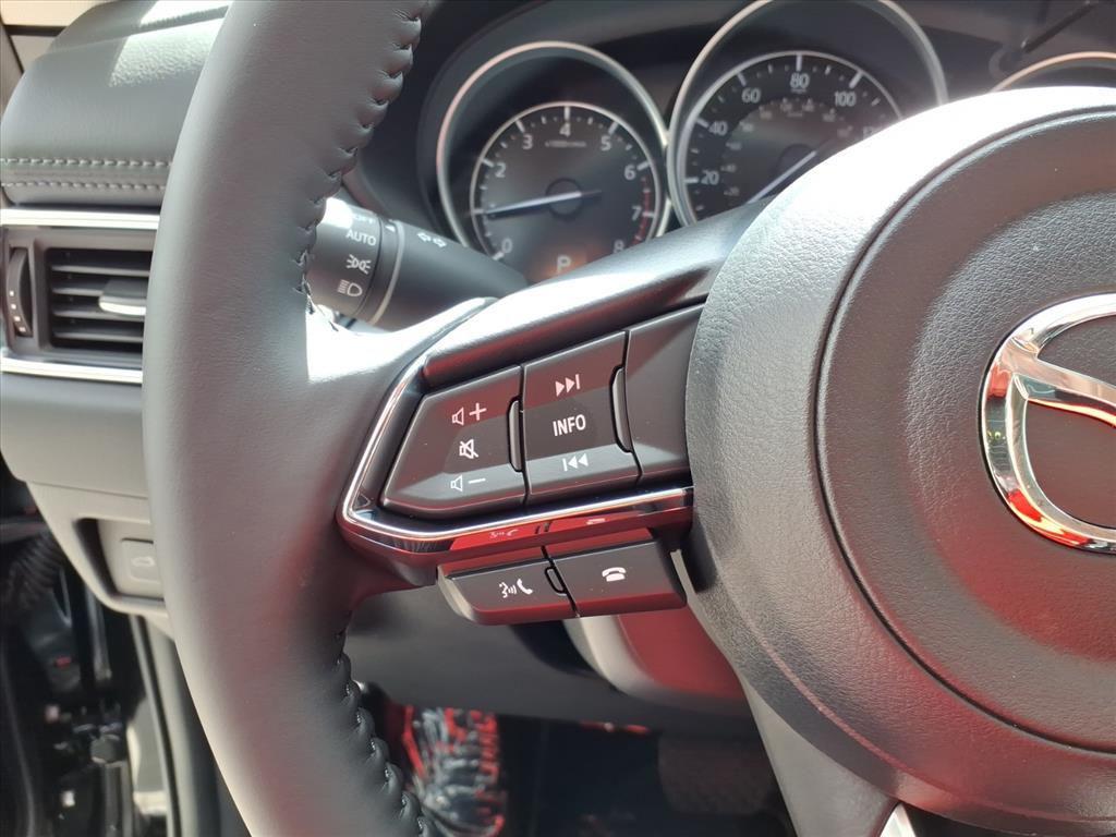 new 2025 Mazda CX-5 car, priced at $32,956