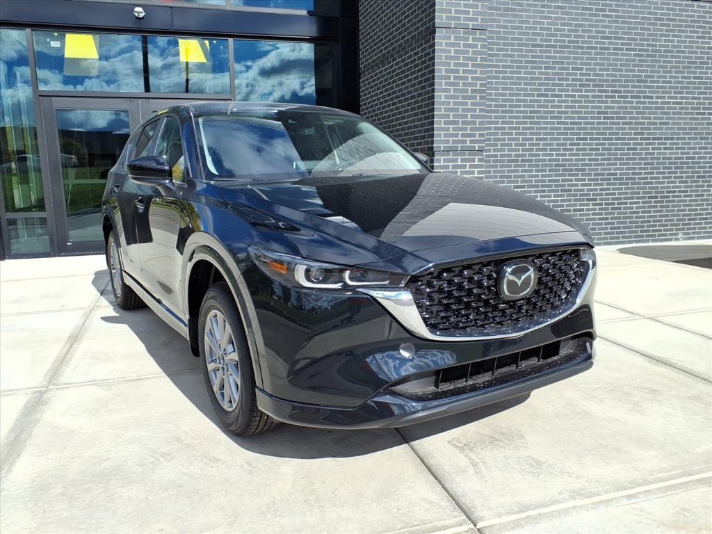 new 2025 Mazda CX-5 car, priced at $32,956
