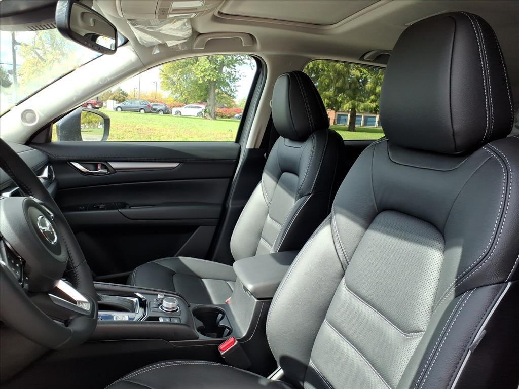 new 2025 Mazda CX-5 car, priced at $32,956
