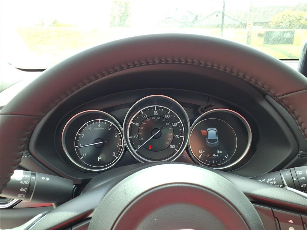 new 2025 Mazda CX-5 car, priced at $32,956