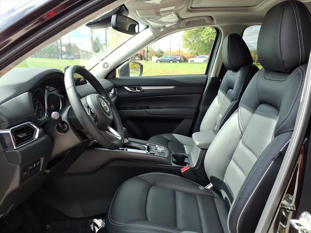 new 2025 Mazda CX-5 car, priced at $32,956