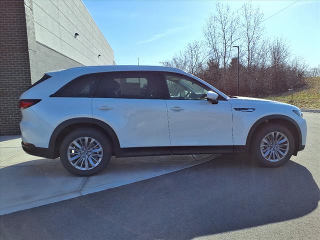 new 2025 Mazda CX-90 car, priced at $42,059