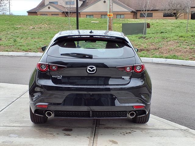 new 2025 Mazda Mazda3 car, priced at $38,950