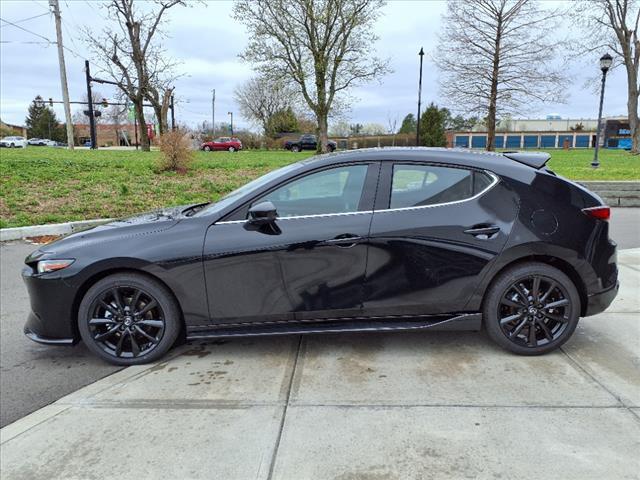 new 2025 Mazda Mazda3 car, priced at $38,950