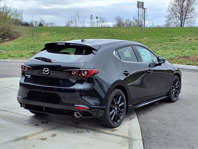 new 2025 Mazda Mazda3 car, priced at $38,950
