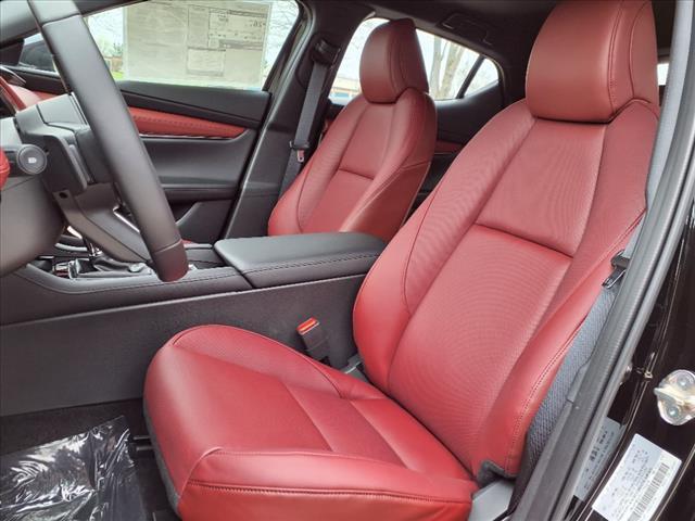 new 2025 Mazda Mazda3 car, priced at $38,950