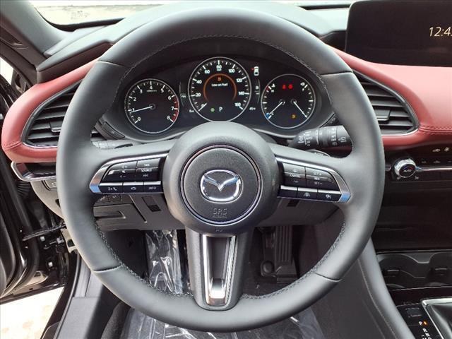 new 2025 Mazda Mazda3 car, priced at $38,950