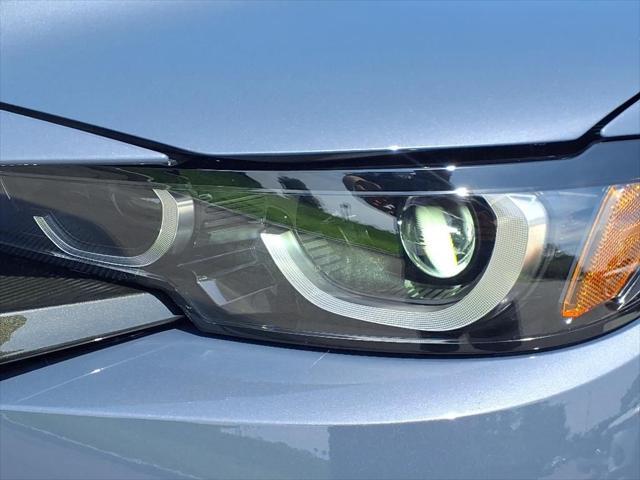 new 2025 Mazda CX-50 Hybrid car, priced at $41,397
