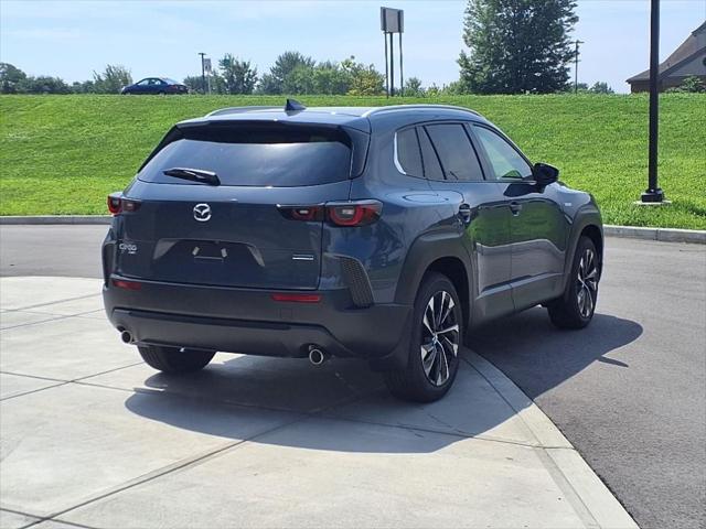 new 2025 Mazda CX-50 Hybrid car, priced at $41,397