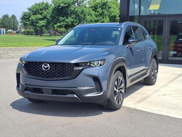 new 2025 Mazda CX-50 Hybrid car, priced at $41,397