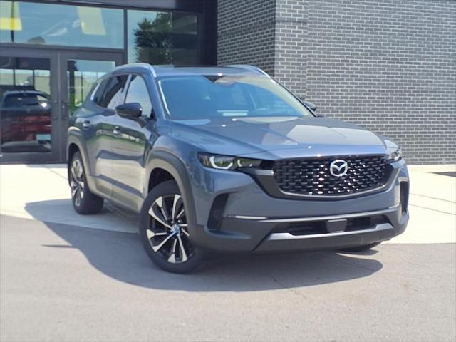 new 2025 Mazda CX-50 Hybrid car, priced at $41,397