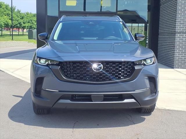 new 2025 Mazda CX-50 Hybrid car, priced at $41,397