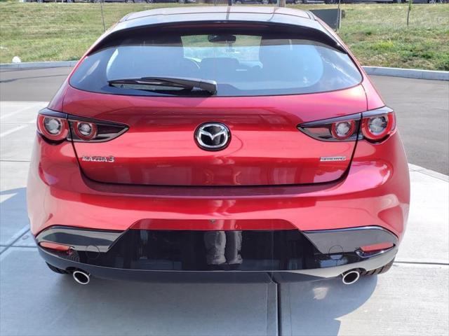 used 2025 Mazda Mazda3 car