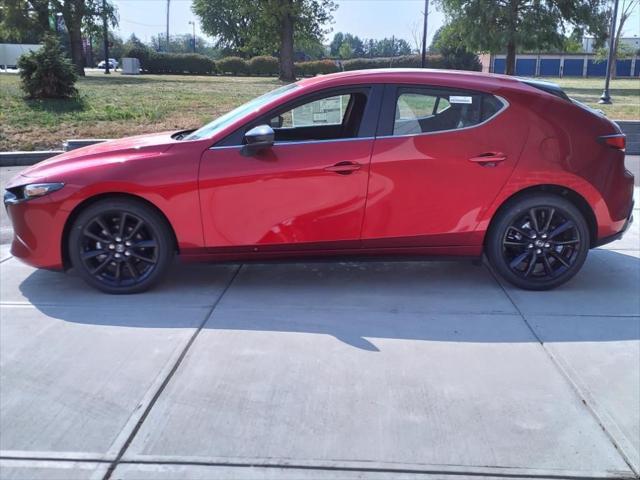 used 2025 Mazda Mazda3 car