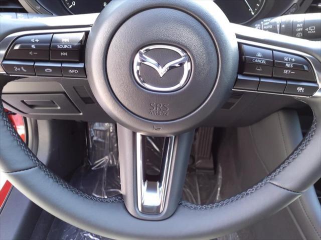 used 2025 Mazda Mazda3 car