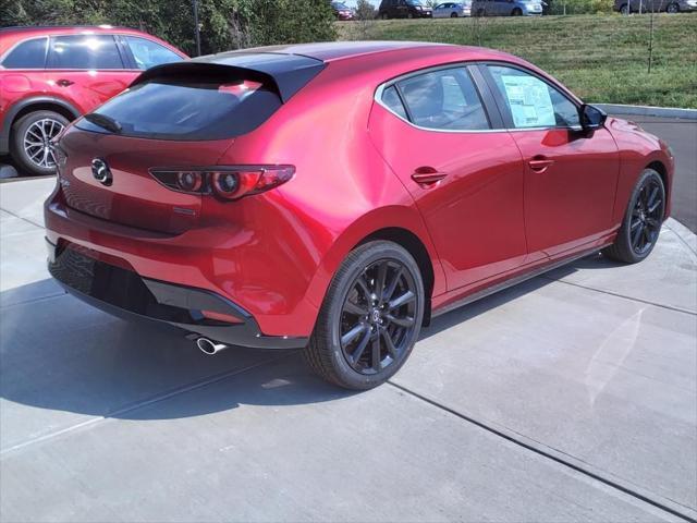 used 2025 Mazda Mazda3 car