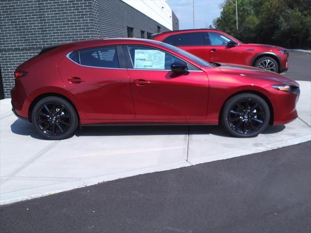 used 2025 Mazda Mazda3 car