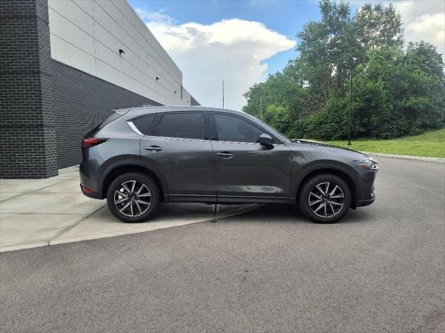 used 2018 Mazda CX-5 car, priced at $15,822