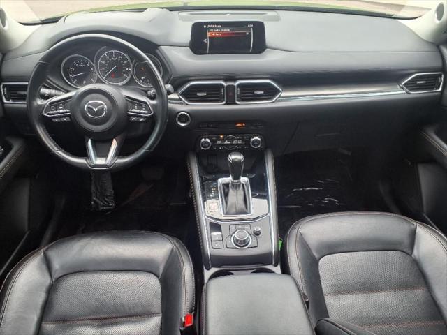 used 2018 Mazda CX-5 car, priced at $15,822