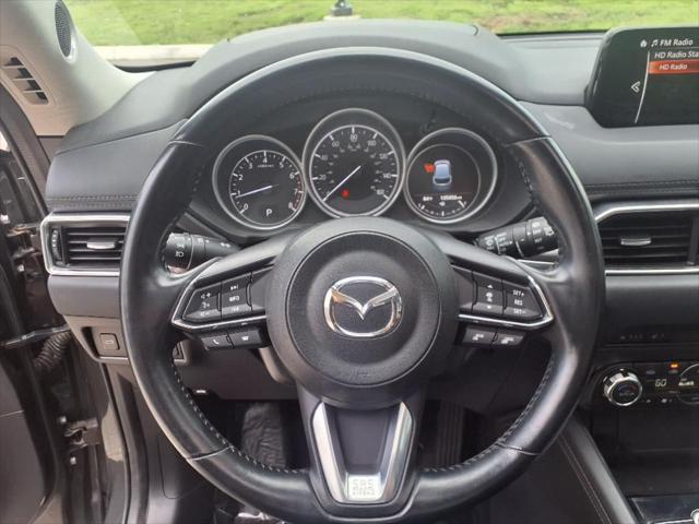used 2018 Mazda CX-5 car, priced at $15,822