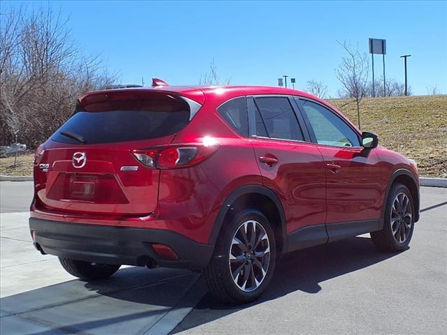 used 2018 Mazda CX-5 car, priced at $16,500