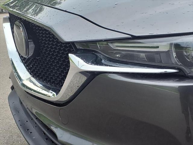 used 2018 Mazda CX-5 car, priced at $15,822