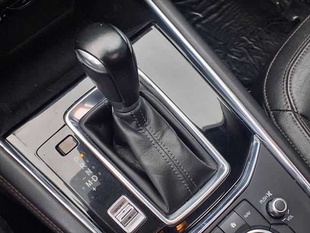 used 2018 Mazda CX-5 car, priced at $15,822
